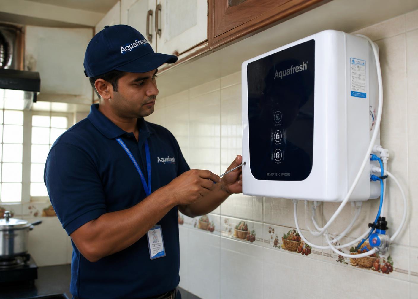 RO service Trichy